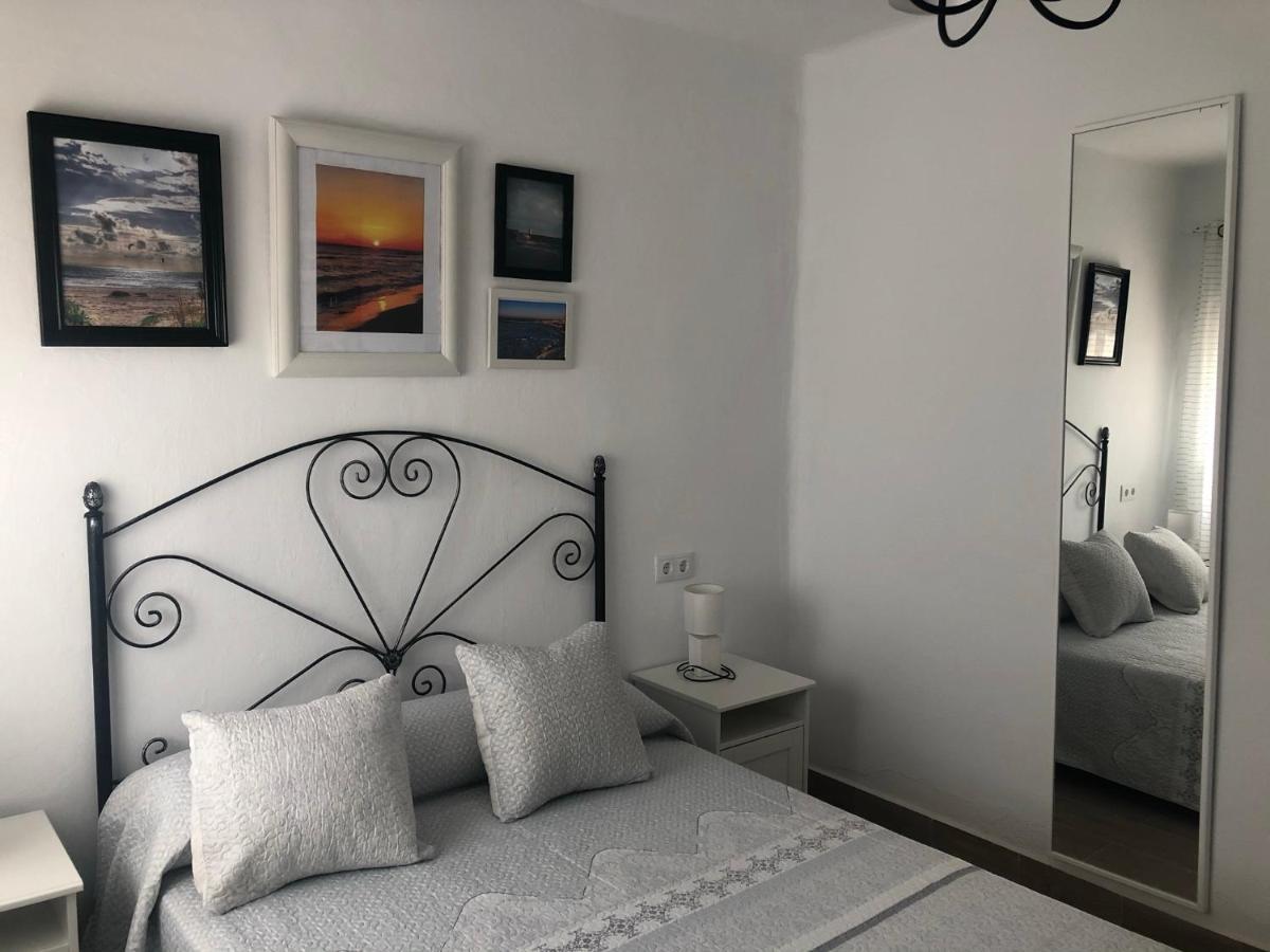 Apartamento Vacacional En El Centro De 타리파 외부 사진