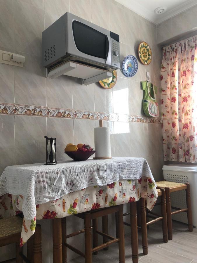 Apartamento Vacacional En El Centro De 타리파 외부 사진