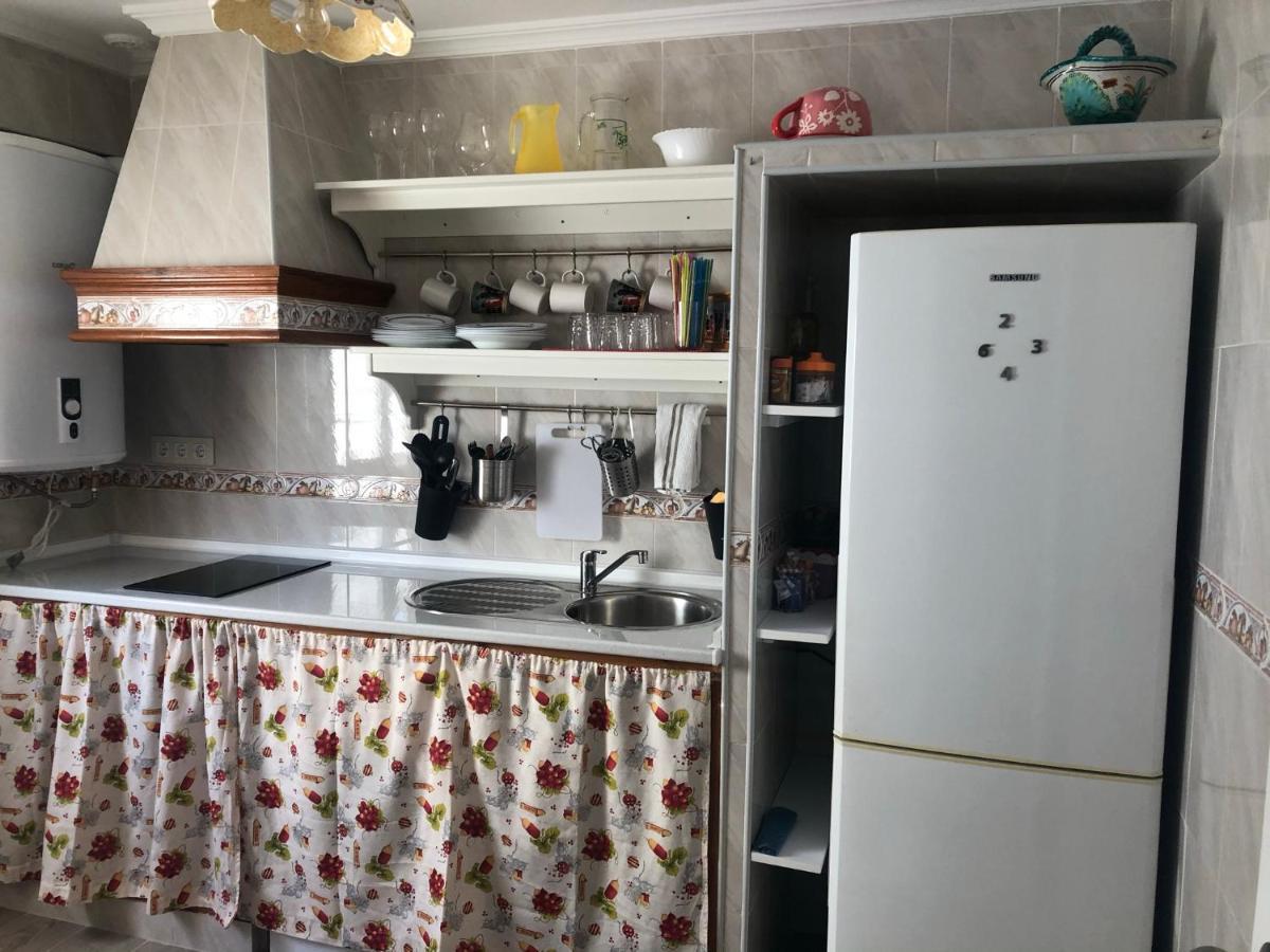 Apartamento Vacacional En El Centro De 타리파 외부 사진