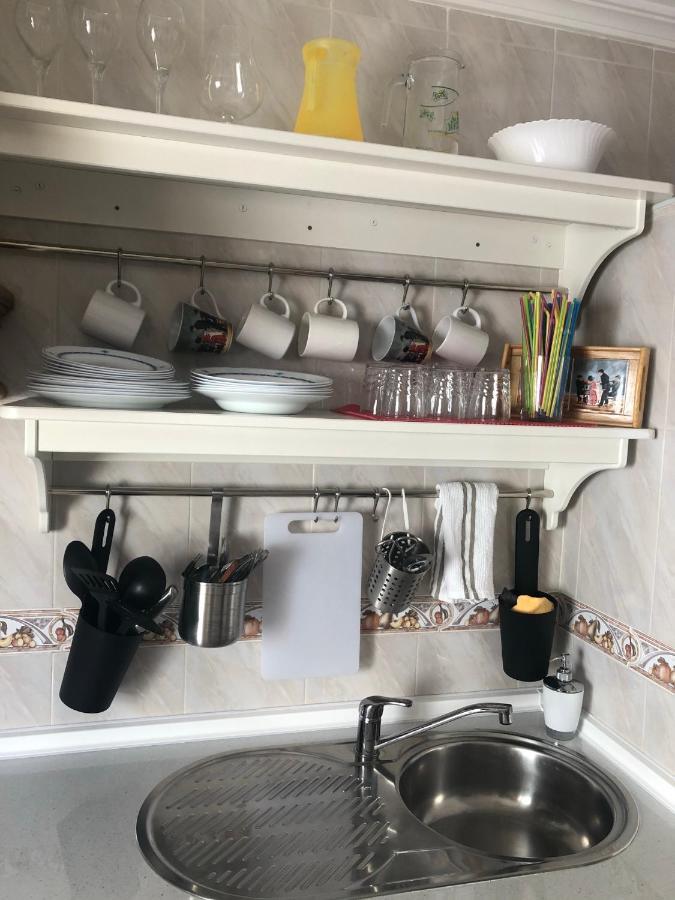 Apartamento Vacacional En El Centro De 타리파 외부 사진